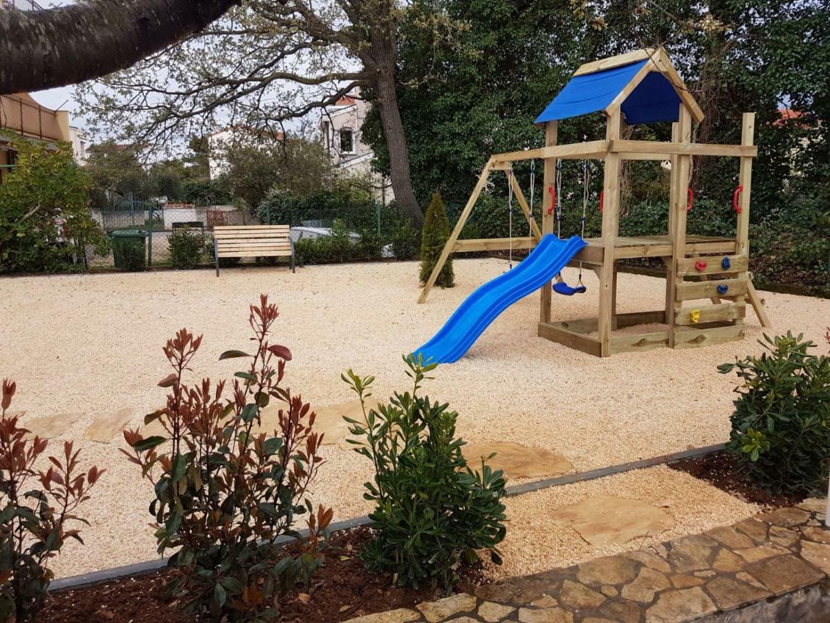 וודיצה Apartments Katarina מראה חיצוני תמונה