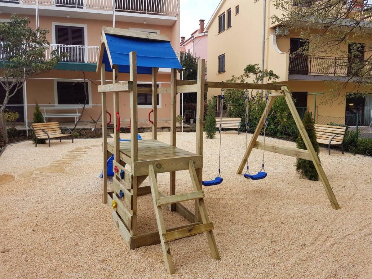 וודיצה Apartments Katarina מראה חיצוני תמונה